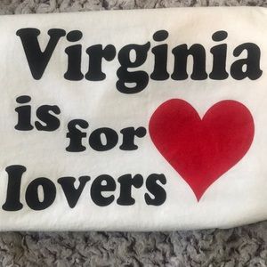 Virginia is for Lovers Tee